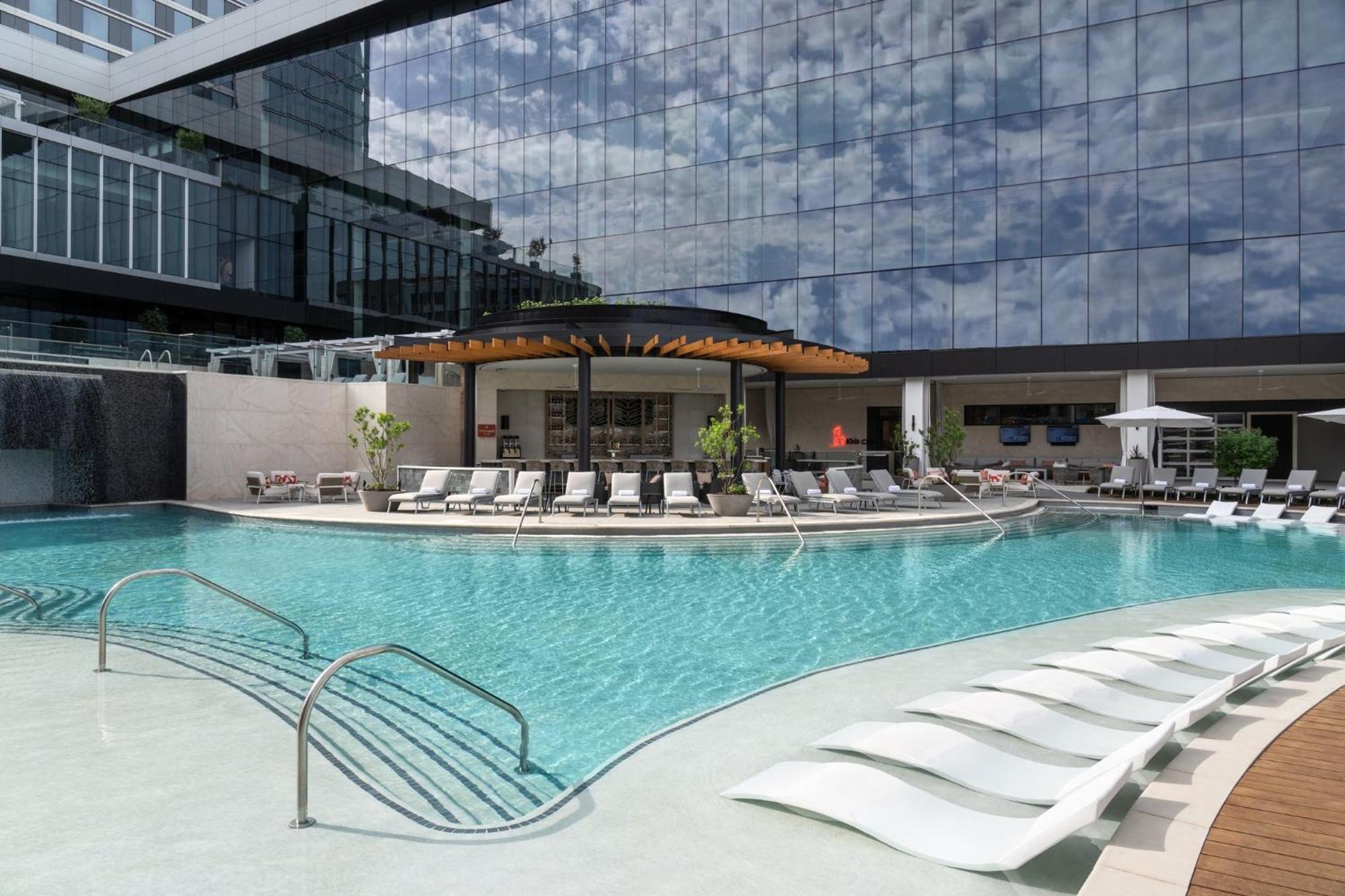 Loews Arlington Hotel Exterior photo