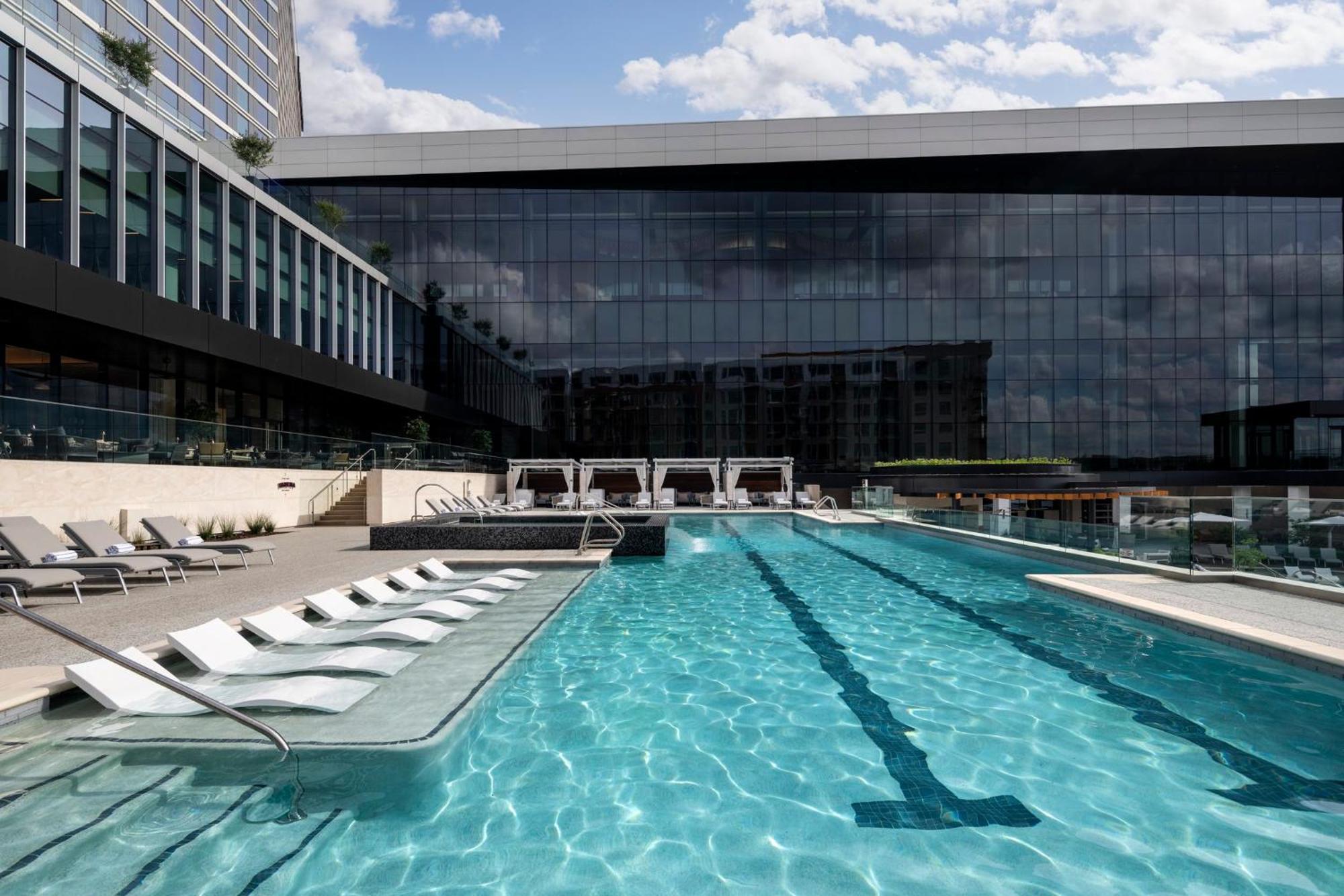 Loews Arlington Hotel Exterior photo