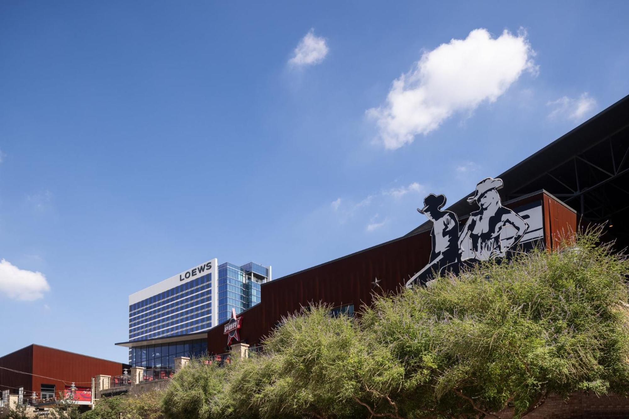 Loews Arlington Hotel Exterior photo